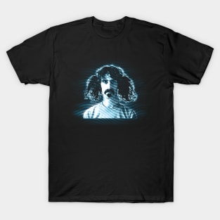 Frank Zappa Forever Pay Tribute to the Experimental Genius with a Classic Music-Inspired Tee T-Shirt